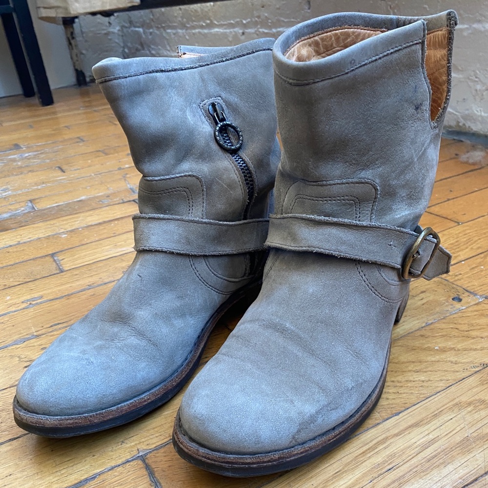 Fiorentini + Baker booties